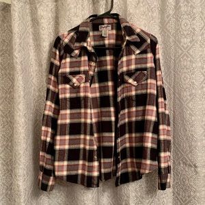 ❣️3/25❣️Wrangler Flannel